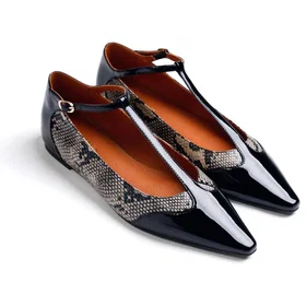 Gioseppo 80154-P-Snake-38 (Dam)