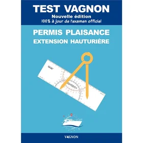 Vagnon Offshore Permit Tests Book