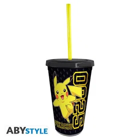 Pokémon Pikachu Collage Mug 47cl 4-pack