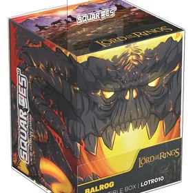 Squaroes The Lord of the Rings - Balrog Collectible Box