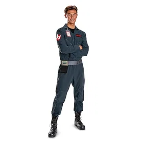 Disguise 164309STD Ghostbuster Engineer
