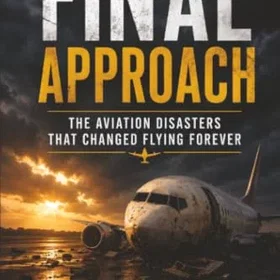PublishDrive Final Approach: De flygolyckor som förändrade flygningen för alltid