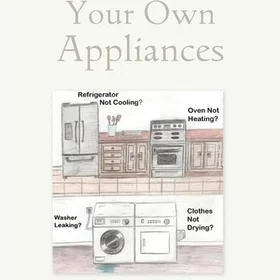 Xulon Press Reparer Dine Egne Apparater
