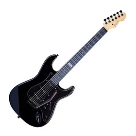 Blade Guitars RH-3 Classic 30th Alder Body Maple Neck Ebony Fingerboard Black