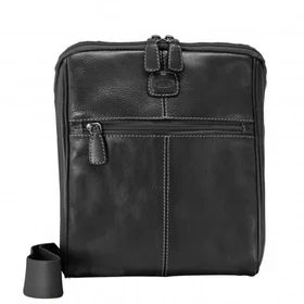 Bric's Life Pelle Sac Bandoulière Cuir (24 cm)
