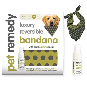 Pet Remedy Bandana