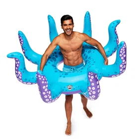 BigMouth Giant Octopus Tentacles Inflatable Pool Float (BMPF-0060)