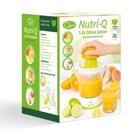 Quest Nutri-Q 34210 Juicer 40W