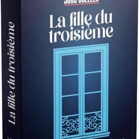 Gigamic Sous Scellés: La Fille Du Troisieme