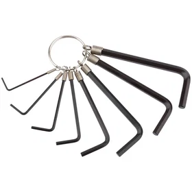 Draper 33652 Hex Key Set