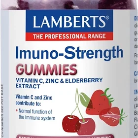 Lamberts Imuno-Strength Gummies 60g