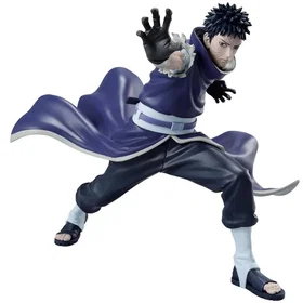 Banpresto Vibration Stars Naruto Obito Uchiha 72 13cm