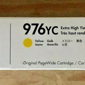 HP 976YC (Gul)