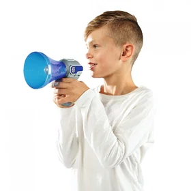 Alrico Mégaphone de Police