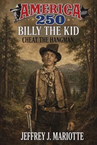 Billy The Kid: Cheat The Hangman: A Western Adventure