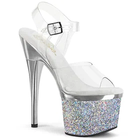 Pleaser ESTEEM-708CHLG (Women's)