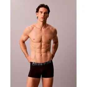 Calvin Klein Lv00nb4626 Trunk Boxers 3-pack