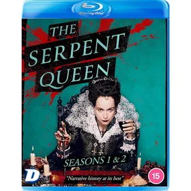 The Serpent Queen The Complete Series (Blu-Ray)