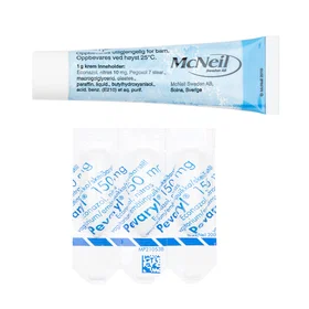Pevaryl Vagitorier 150mg 1% Krem 3pcs