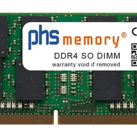 PHS-memory SO-DIMM DDR4 2666MHz 1x16GB (SP422688)