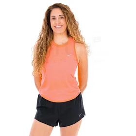 Nike Swift Breathe Kortärmad T-shirt (Dam)