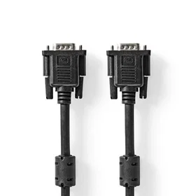 Nedis VGA till VGA-kabel 2m CCGL59000BK20