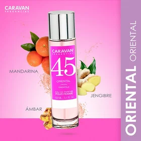 Caravan & Marine Nº45 Oriental edp 150ml