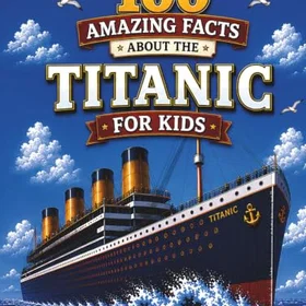 Ocean Titanic Coloring and Drawing Book for Kids Ages 3-8: Fun with Coloring and Drawing the Famous Liner Great Activity Workbook for Toddle