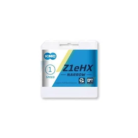 KMC Z1 Ehx Narrow Ept Chain 128 Links