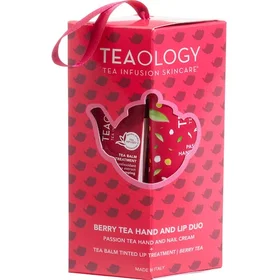 Teaology Passion Tea Hand and Lip Duo 1pcs