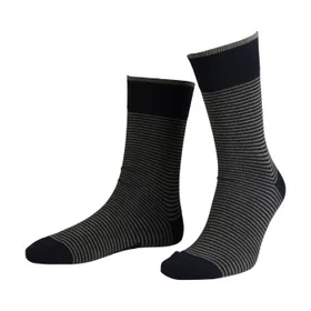 Amanda Christensen True Stripe Strømper 3-pack
