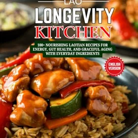Lao 100+ Näringsrika Laotiska Recept