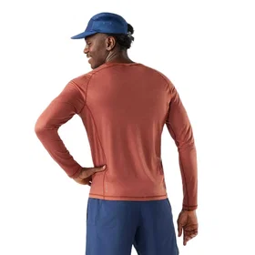 Smartwool Active Ultralite Shirt Long Sleeve (Men's)