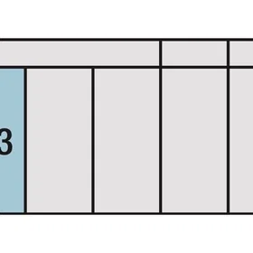 Hazet 163-422L Verktygssats