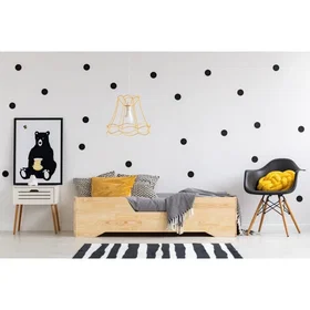 Adeko Box Bed 90x160cm