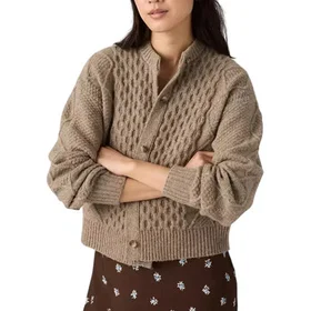 Levi's Charlotte Cardigan (Dame)