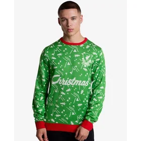 Liverpool FC Jultröja Retro (Menn)