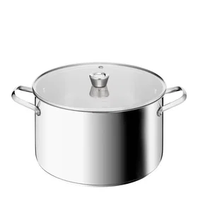 Tefal Emotion Plus Gryta 30cm 11.4L (med lock)