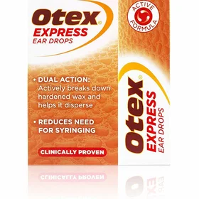 Otex Ear Drops 8ml