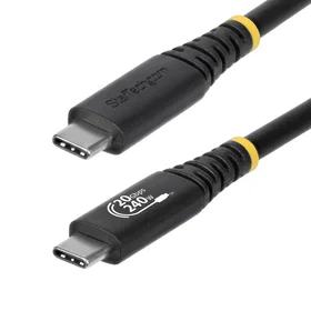 StarTech CC2M20GUSB4TP USB-C-USB-C USB4 20Gbps 2m