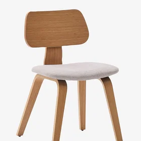 Kave Home Gena Køkkenstol 2-Pack