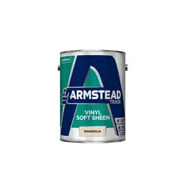 Armstead Trade Vinyl Paint Magnolia 5L