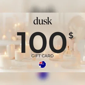 Dusk Gavekort 100 AUD