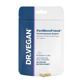 DR.VEGAN Peri-MenoFriend 60 Capsules