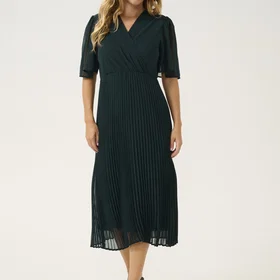 Culture Cuuni Cheila Jardin Botanique Robe Midi