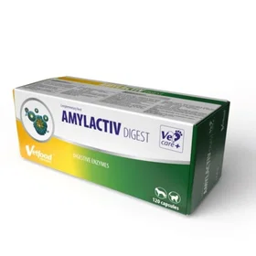 Vetfood Amylactiv Digest för Hundar och Katter 120pcs