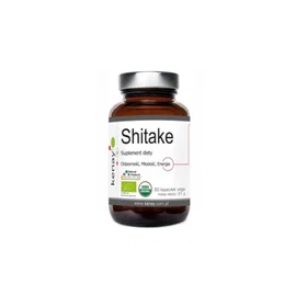 Kenay Shiitake 60 Kapslar
