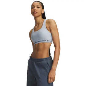 Under Armour Crossback Medium Impact Sports Bra
