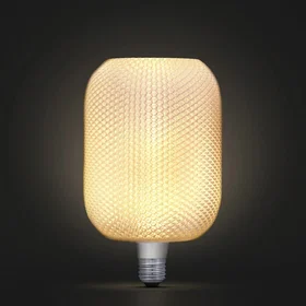 Clas Ohlson LED Prismatisk E27 Varmvit 5W