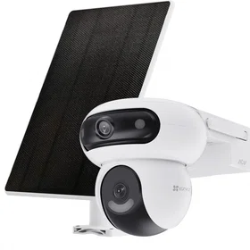 EZVIZ HB90x W4GA CS-HB90x/SP-R100(4MP+4MP W4GA) Solcell kit